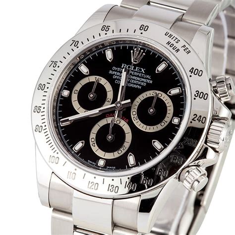 daytona rolex black face gold|Rolex daytona 116520 price.